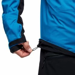 Black Diamond Dawn Patrol Hybrid Shell Jacket Men's -Black Iamond Online Shop KIN D9