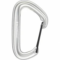 Black Diamond LiteWire Carabiner -Black Iamond Online Shop LIGGRA