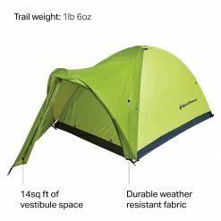 Black Diamond FirstLight Tent Vestibule: 3 Person -Black Iamond Online Shop MAC D4