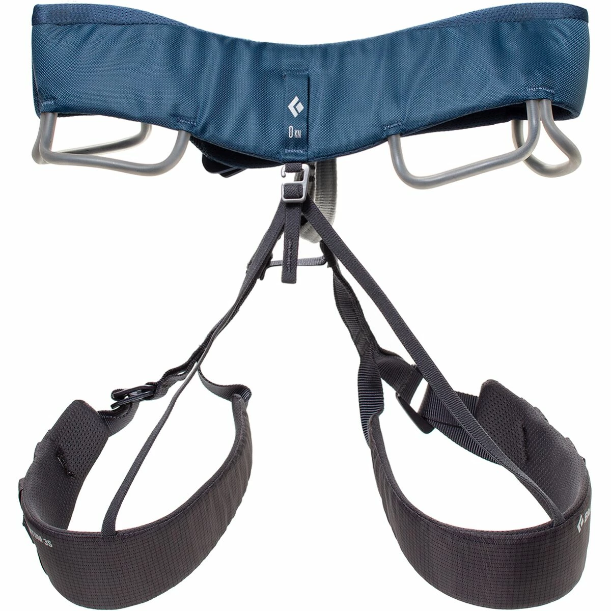 Black Diamond Momentum 3S Harness Men's 4 Black Diamond Momentum 3S Harness Men's - Image 3