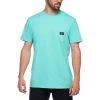 Black Diamond Pocket Label T Shirt Men's -Black Iamond Online Shop MIN