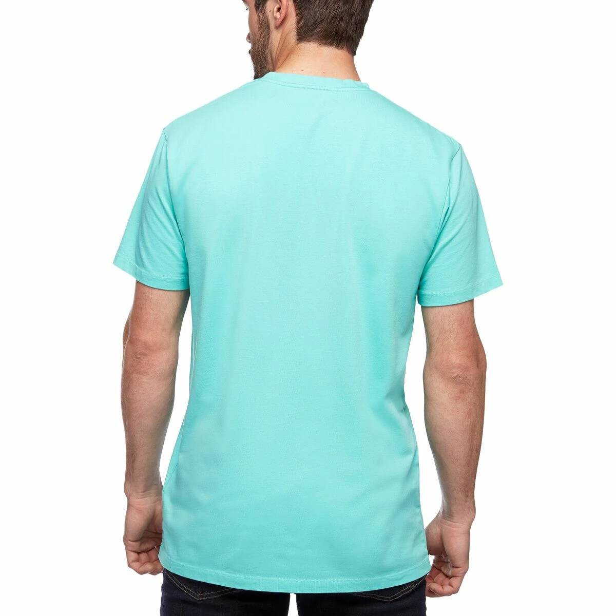 Black Diamond Pocket Label T Shirt Men's 5 Black Diamond Pocket Label T Shirt Men's - Image 3