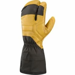 Black Diamond Guide Finger Mitten -Black Iamond Online Shop NA 5