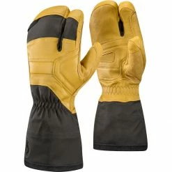 Black Diamond Guide Finger Mitten -Black Iamond Online Shop NA D3 2
