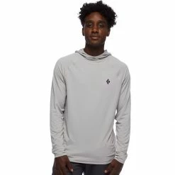 Black Diamond Alpenglow Hooded Shirt Men's 21 Black Diamond Alpenglow Hooded Shirt Men's -Black Iamond Online Shop NIC