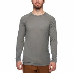 Black Diamond Rhythm Long Sleeve T Shirt Men's -Black Iamond Online Shop NIC 3