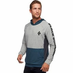 Black Diamond Stone Hoodie Men's -Black Iamond Online Shop NICAZU