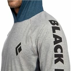 Black Diamond Stone Hoodie Men's -Black Iamond Online Shop NICAZU D2