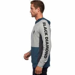 Black Diamond Stone Hoodie Men's -Black Iamond Online Shop NICAZU D3