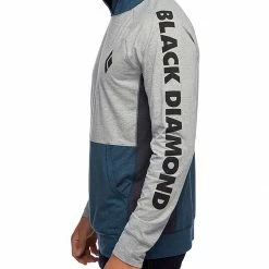 Black Diamond Stone Hoodie Men's -Black Iamond Online Shop NICAZU D4