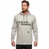 Black Diamond Stacked Logo Hoodie Men's -Black Iamond Online Shop NICHEA 2