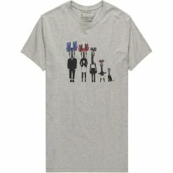 Black Diamond Cam Family T Shirt Men's