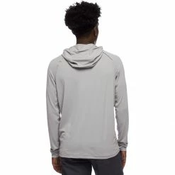 Black Diamond Alpenglow Hooded Shirt Men's 24 Black Diamond Alpenglow Hooded Shirt Men's -Black Iamond Online Shop NIC D2