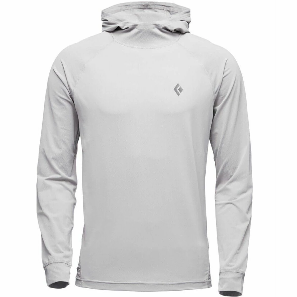 Black Diamond Alpenglow Hooded Shirt Men's 12 Black Diamond Alpenglow Hooded Shirt Men's - Image 11