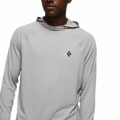 Black Diamond Alpenglow Hooded Shirt Men's 22 Black Diamond Alpenglow Hooded Shirt Men's -Black Iamond Online Shop NIC D4