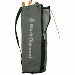 Black Diamond Rope Bucket