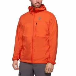 Black Diamond Alpine Start Hooded Jacket Men's