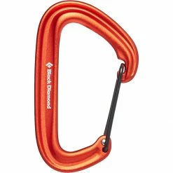 Black Diamond LiteWire Carabiner -Black Iamond Online Shop OCT 3
