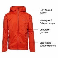 Black Diamond Dawn Patrol Hybrid Shell Jacket Men's -Black Iamond Online Shop OCT D7 1