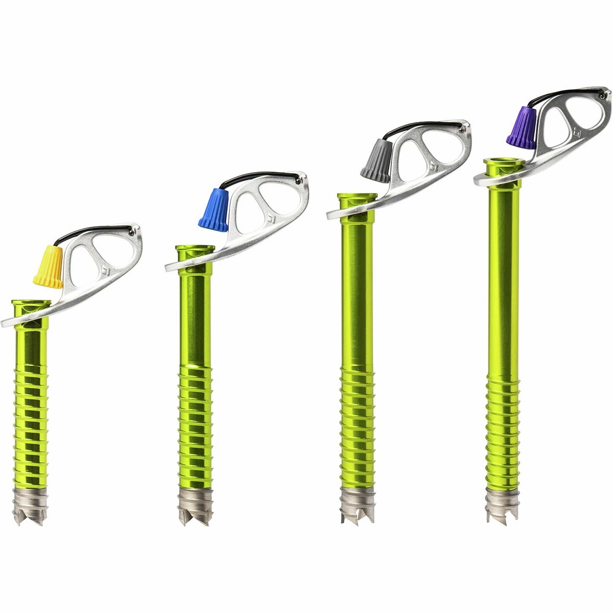 Black Diamond Ultralight Ice Screw 3 Black Diamond Ultralight Ice Screw