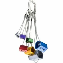 Black Diamond Wired Hex Set #4 10