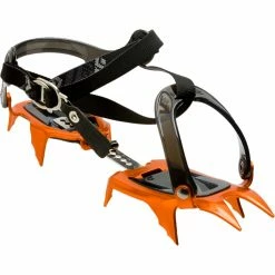 Black Diamond Neve Strap Crampons + ABS