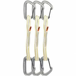 Black Diamond MiniWire Alpine Quickdraw 3 Pack