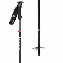 Black Diamond Carbon Compactor Ski Poles