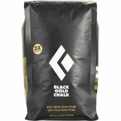 Black Diamond Black Gold Loose Chalk