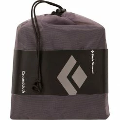 Black Diamond Eldorado Tent Ground Cloth: 2 Person
