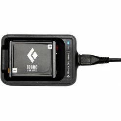 Black Diamond BD 1800 Battery & Charger -Black Iamond Online Shop ONECOL D1 13
