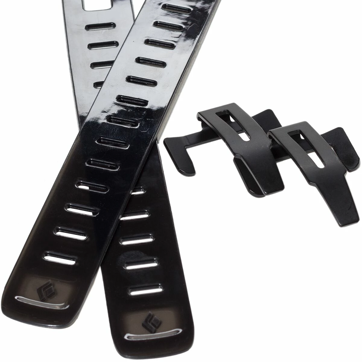 Black Diamond Ski Skin Tail Straps 4 Black Diamond Ski Skin Tail Straps - Image 2