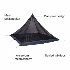 Black Diamond Mega Bug Tent: 4 Person 3 Season -Black Iamond Online Shop ONECOL D3 9