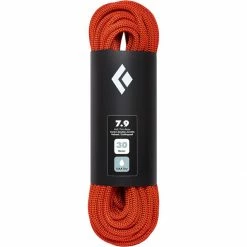 Black Diamond 7.9 Dry Climbing Rope