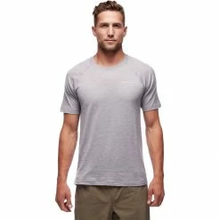 Black Diamond Rhythm T Shirt Men's 25 Black Diamond Rhythm T Shirt Men's -Black Iamond Online Shop PEW 1