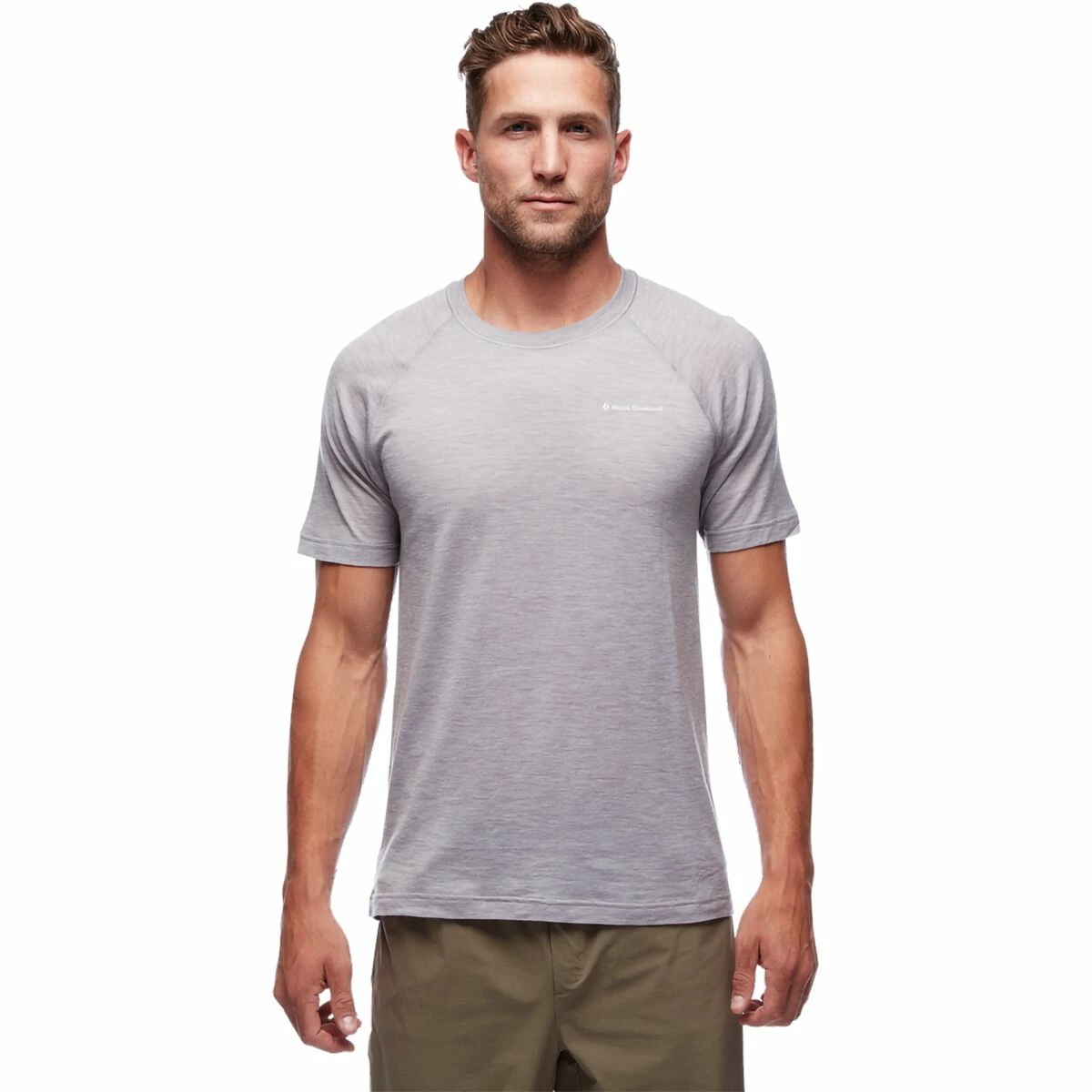 Black Diamond Rhythm T Shirt Men's 9 Black Diamond Rhythm T Shirt Men's - Image 7