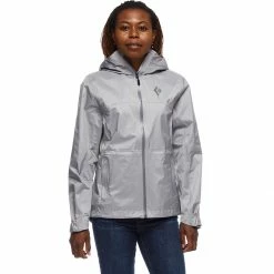 Black Diamond Treeline Rain Shell Women's -Black Iamond Online Shop PEW