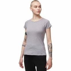 Black Diamond Rhythm T Shirt Women's