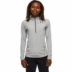 Black Diamond Alpenglow Pro Hooded Top Women's