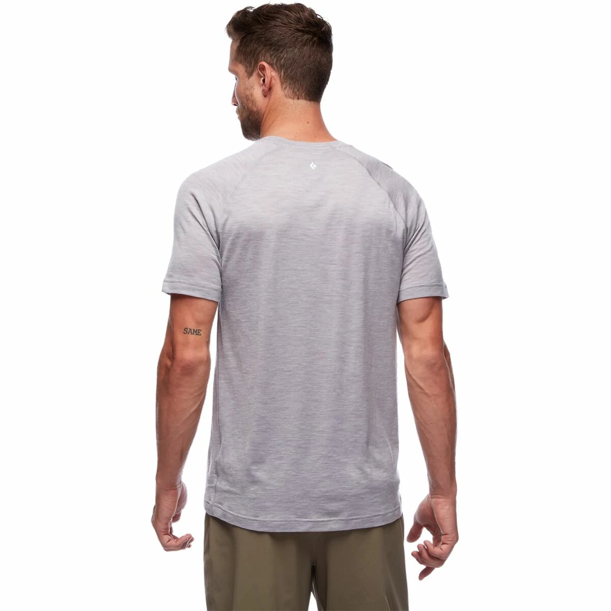 Black Diamond Rhythm T Shirt Men's 13 Black Diamond Rhythm T Shirt Men's - Image 11