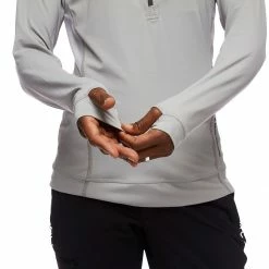 Black Diamond Alpenglow Pro Hooded Top Women's 10 Black Diamond Alpenglow Pro Hooded Top Women's -Black Iamond Online Shop PEW D2 3
