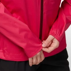 Black Diamond Fineline Stretch Rain Shell Women's -Black Iamond Online Shop POM D3