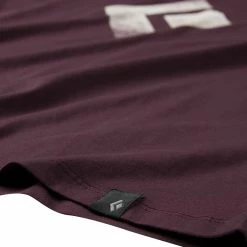 Black Diamond Chalked Up T Shirt Men's -Black Iamond Online Shop POR D2