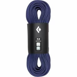 Black Diamond 7.9 Dry Climbing Rope -Black Iamond Online Shop PU 2