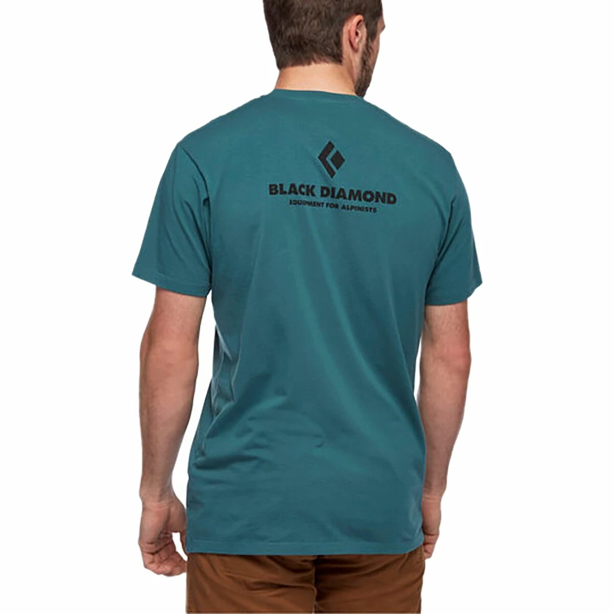 Black Diamond Equipment For Alpinists T Shirt Men's 4 Black Diamond Equipment For Alpinists T Shirt Men's - Image 2