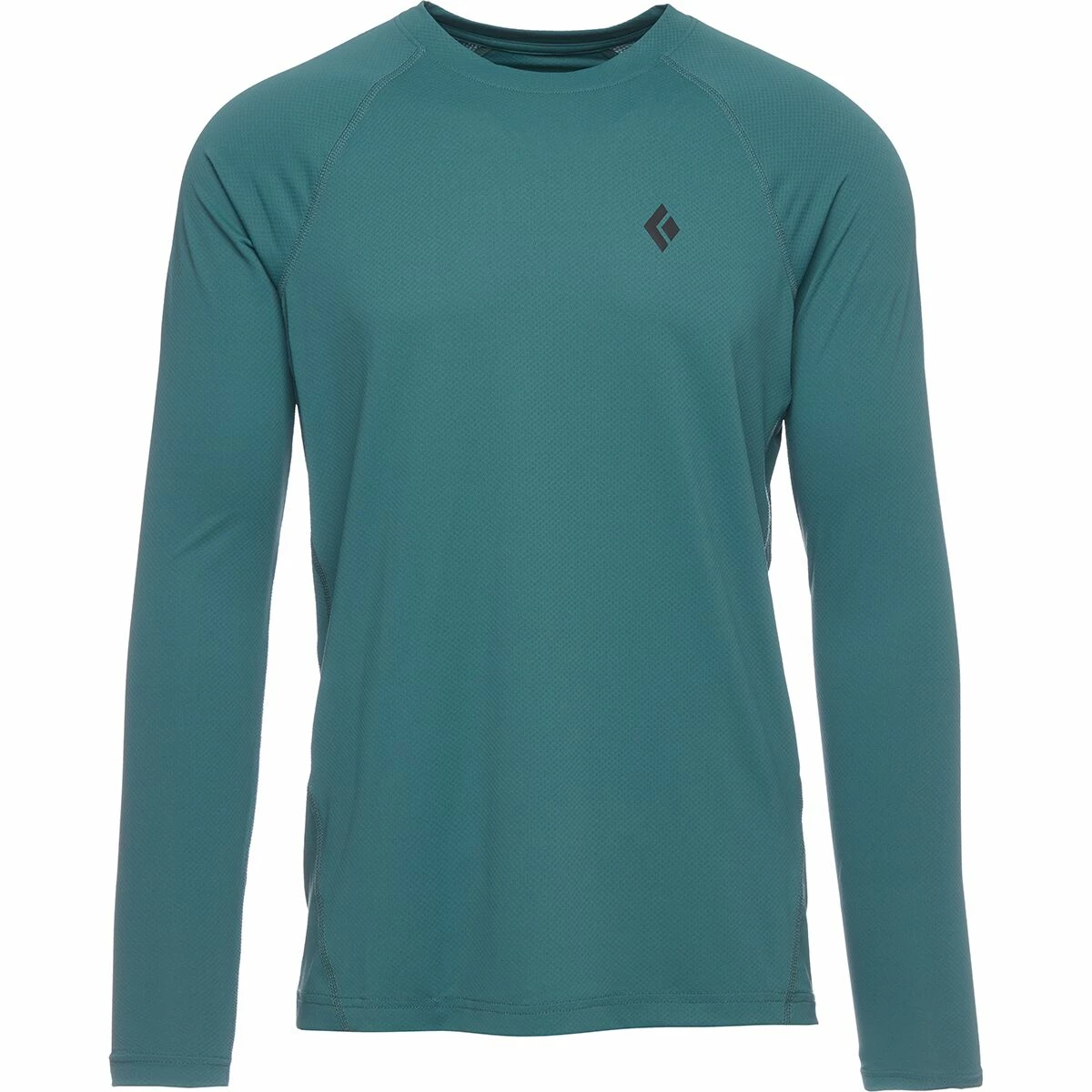 Black Diamond Alpenglow Crew Long Sleeve Shirt Men's 5 Black Diamond Alpenglow Crew Long Sleeve Shirt Men's - Image 3