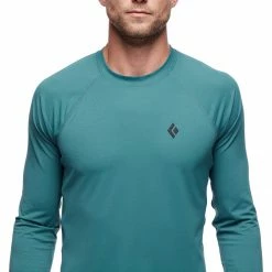 Black Diamond Alpenglow Crew Long Sleeve Shirt Men's 7 Black Diamond Alpenglow Crew Long Sleeve Shirt Men's -Black Iamond Online Shop RAGSEA D3 1