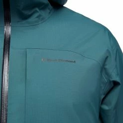 Black Diamond Highline Stretch Shell Jacket Men's -Black Iamond Online Shop RAGSEA D6