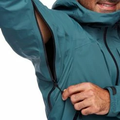 Black Diamond Highline Stretch Shell Jacket Men's -Black Iamond Online Shop RAGSEA D7