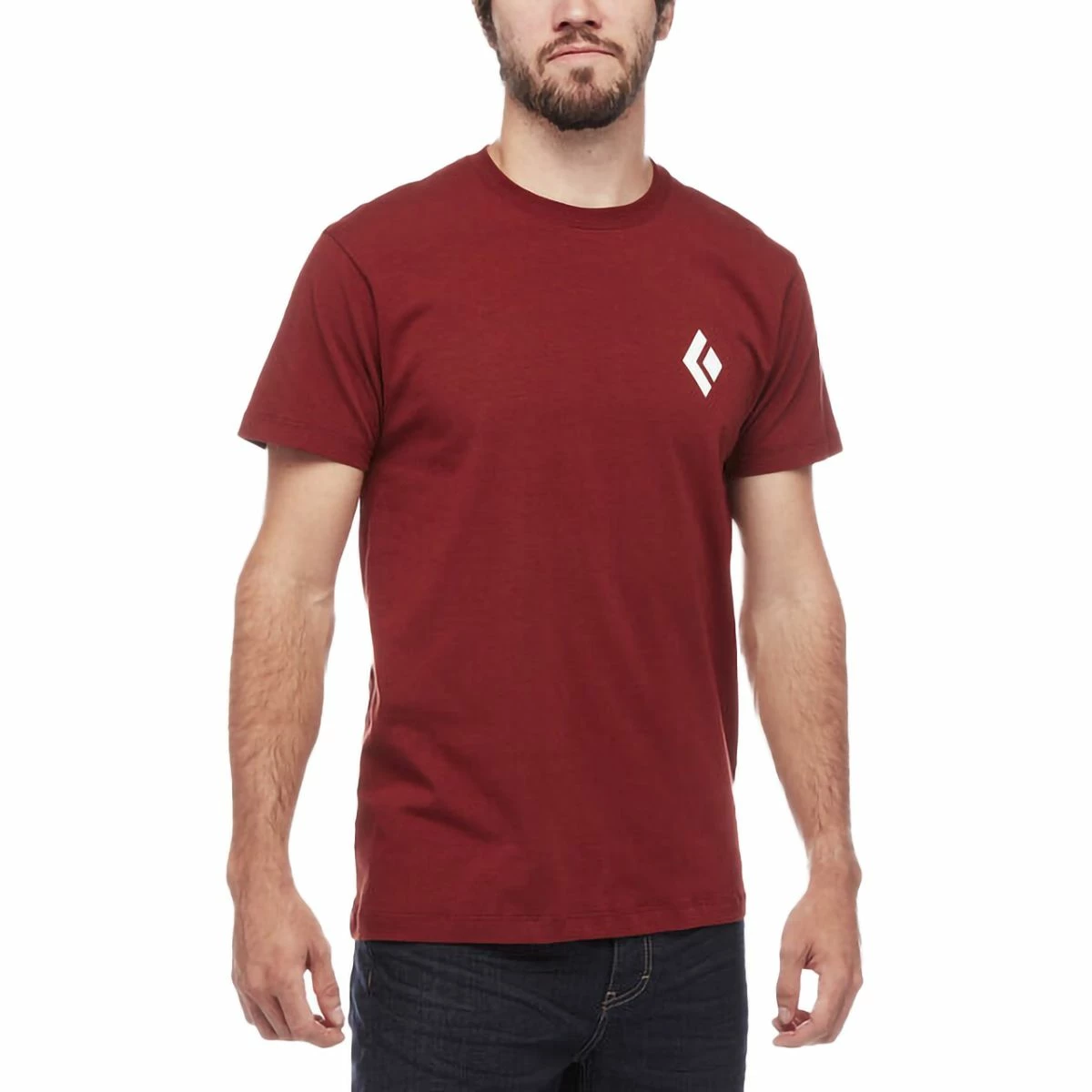 Black Diamond Equipment For Alpinists T Shirt Men's 5 Black Diamond Equipment For Alpinists T Shirt Men's - Image 3